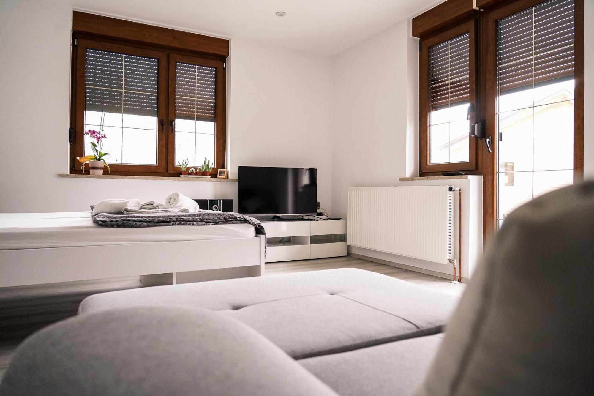 Apartma Ksela Mala Nedelja Extérieur photo